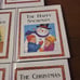 Vintage 1993 Hardcover Christmas Book Lot Of 11 By Susan Spellman For Kids