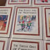 Vintage 1993 Hardcover Christmas Book Lot Of 11 By Susan Spellman For Kids
