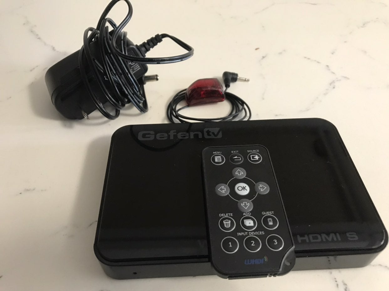 Gefen Tv