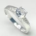 Classic Solitaire Ring