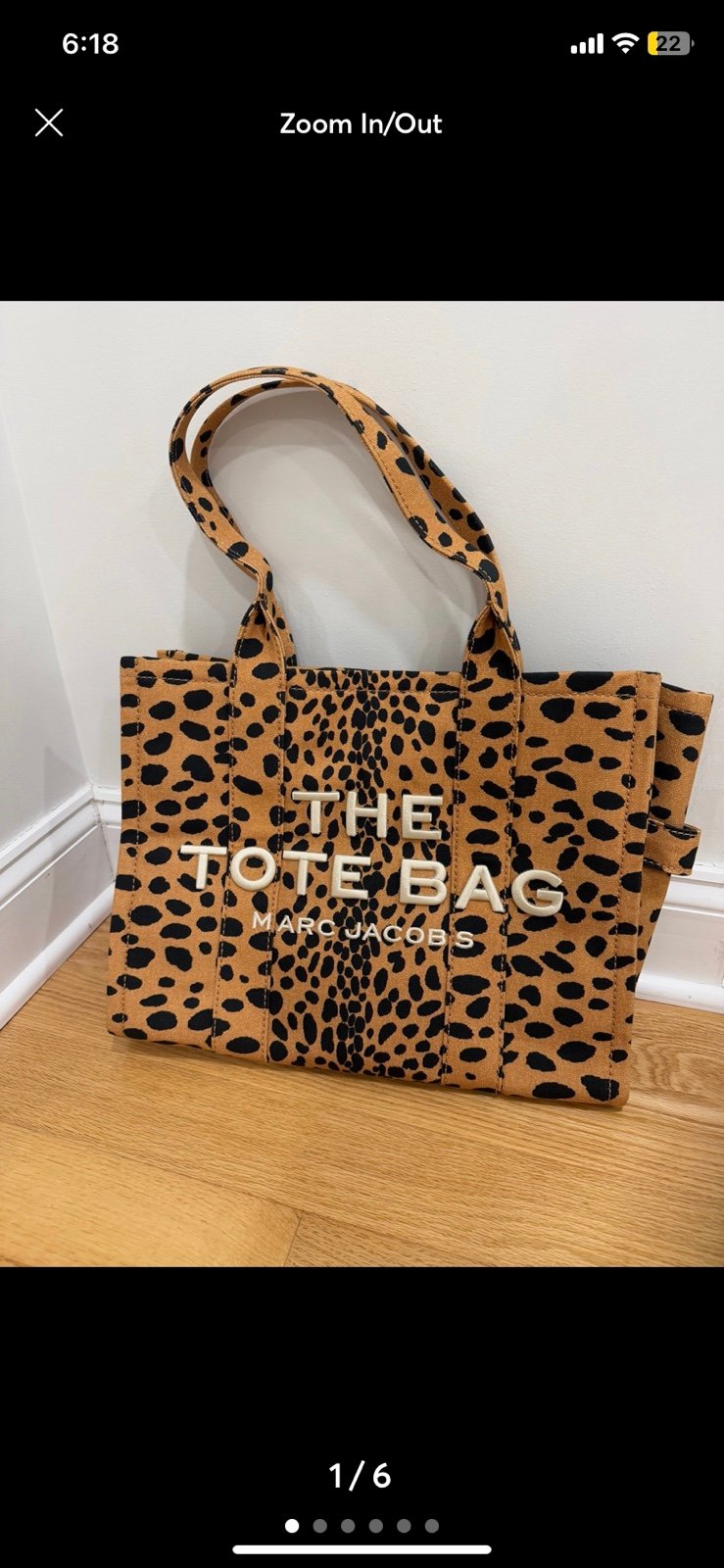 Marc Jacobs The Tote Bag Medium