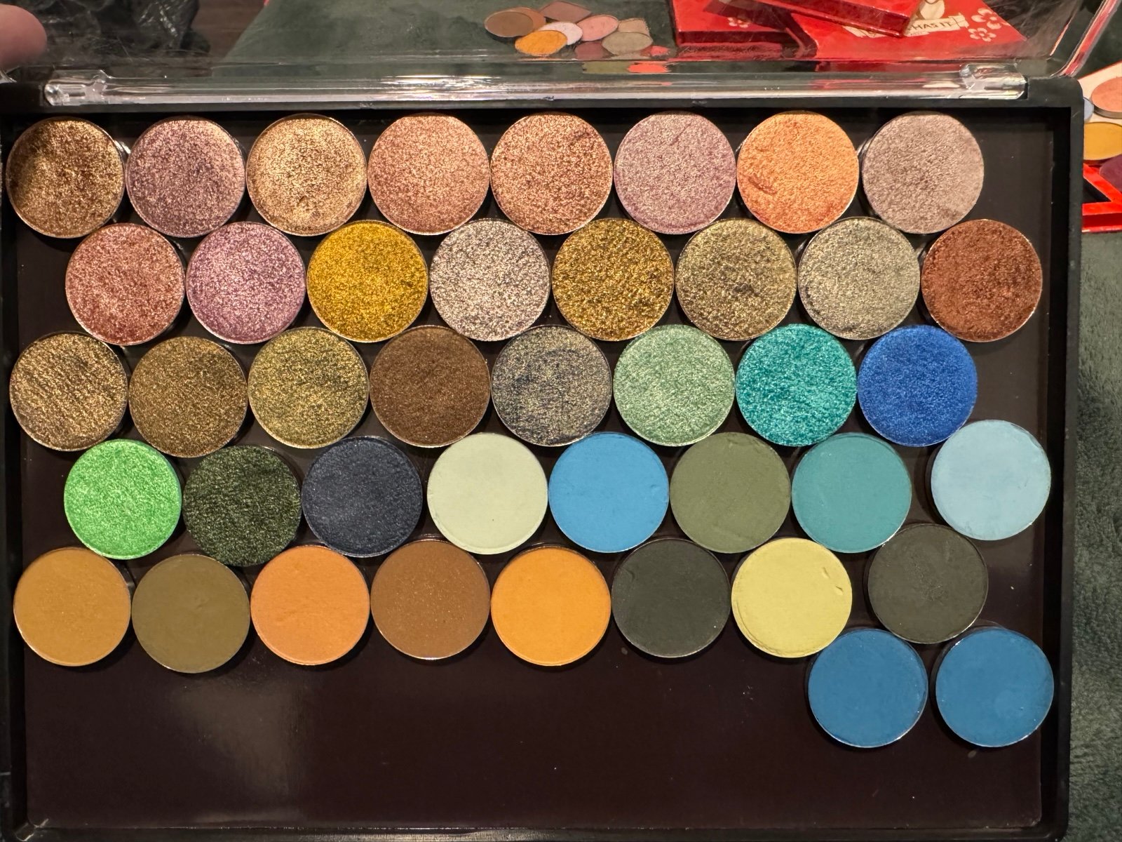 Sydney Grace Eyeshadows