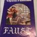 Rare 1982 sheet music Opera Funtime Fause