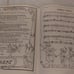 Rare 1982 sheet music Opera Funtime Fause