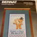 Bernat Cross-stitch Wedding Bears