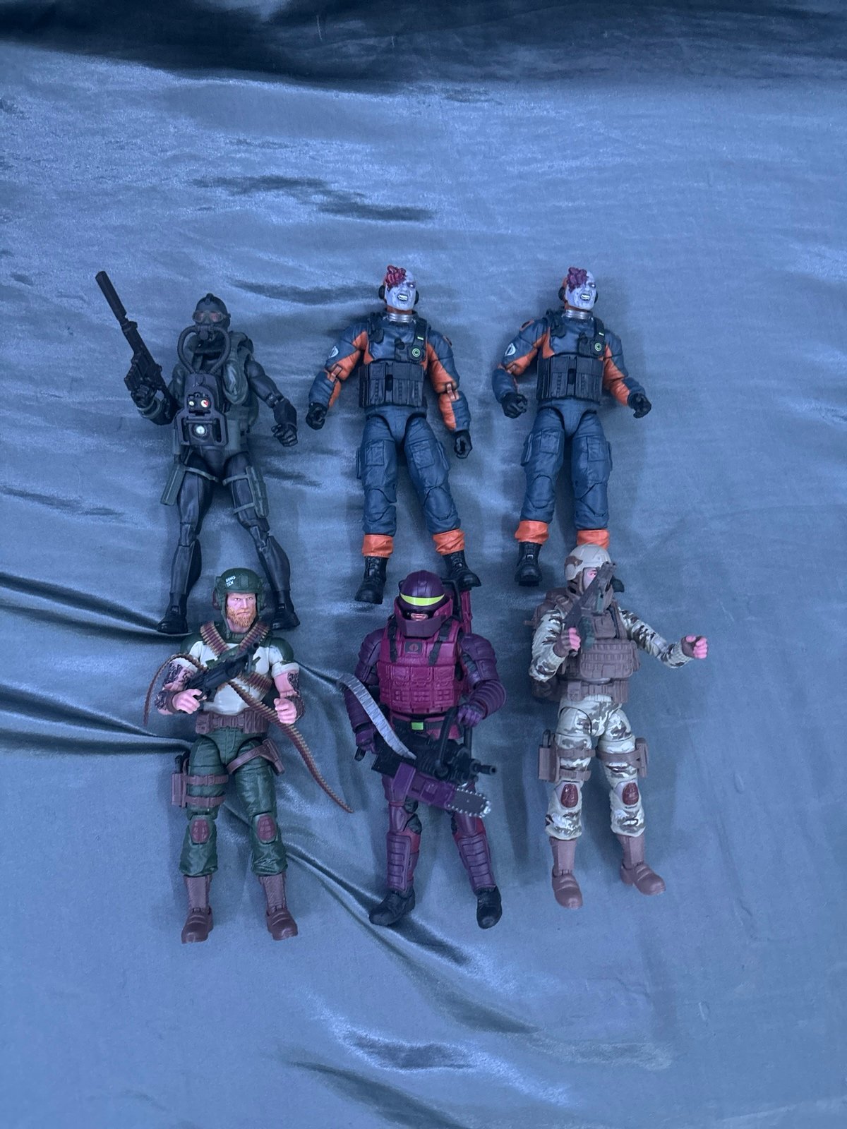 Gi Joe classified series