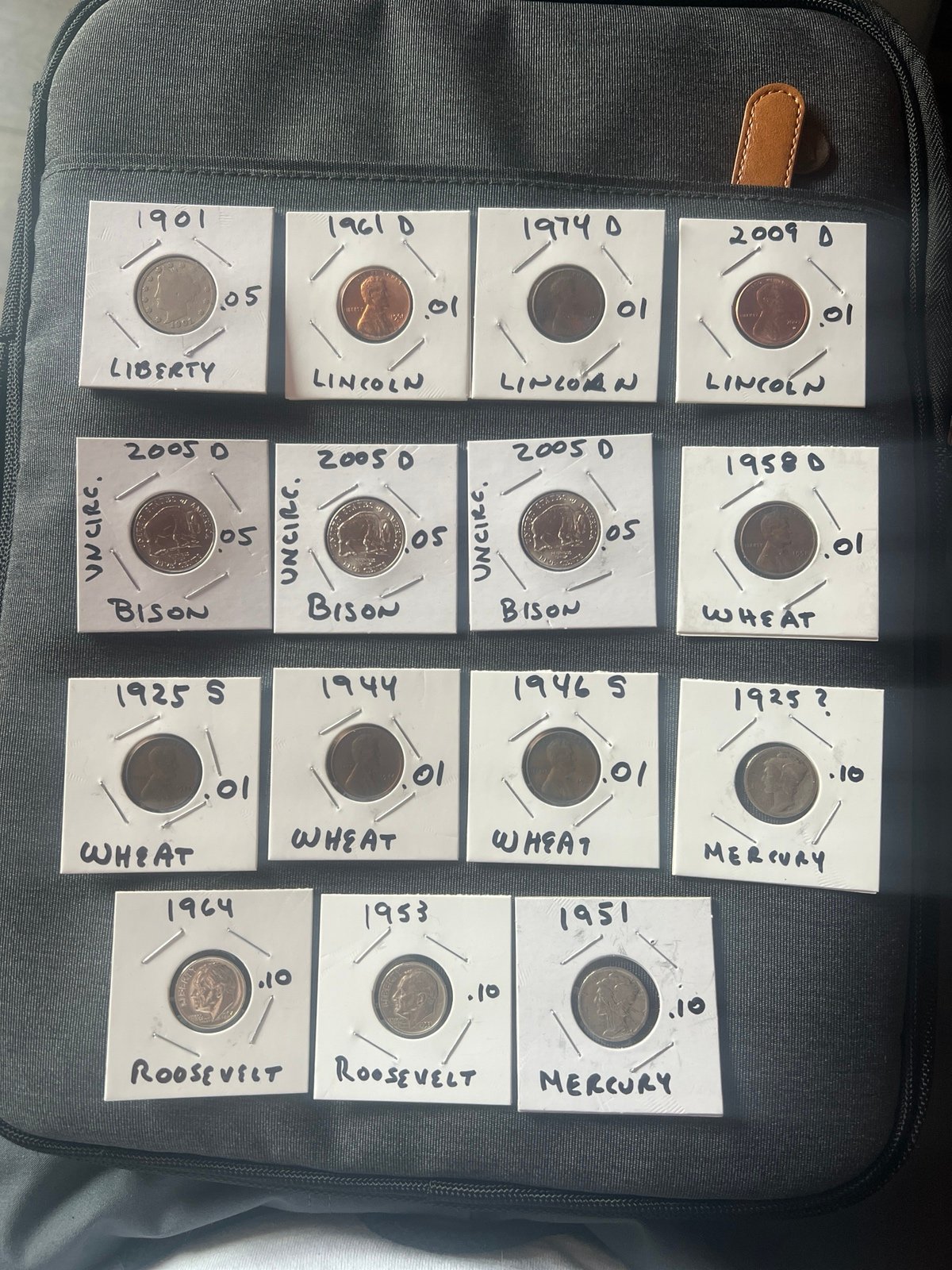 Coin Lot