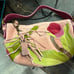 Coach Poppy For Peace Bag - Pink Suede