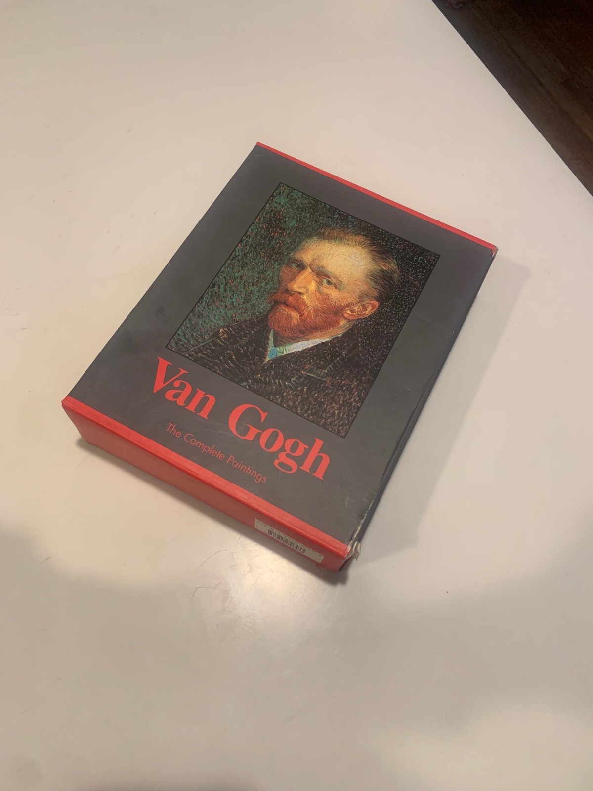 Vincent Van Gogh The Complete Paintings Taschen 1993