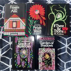 Dollanganger complete series V. C. Andrews
