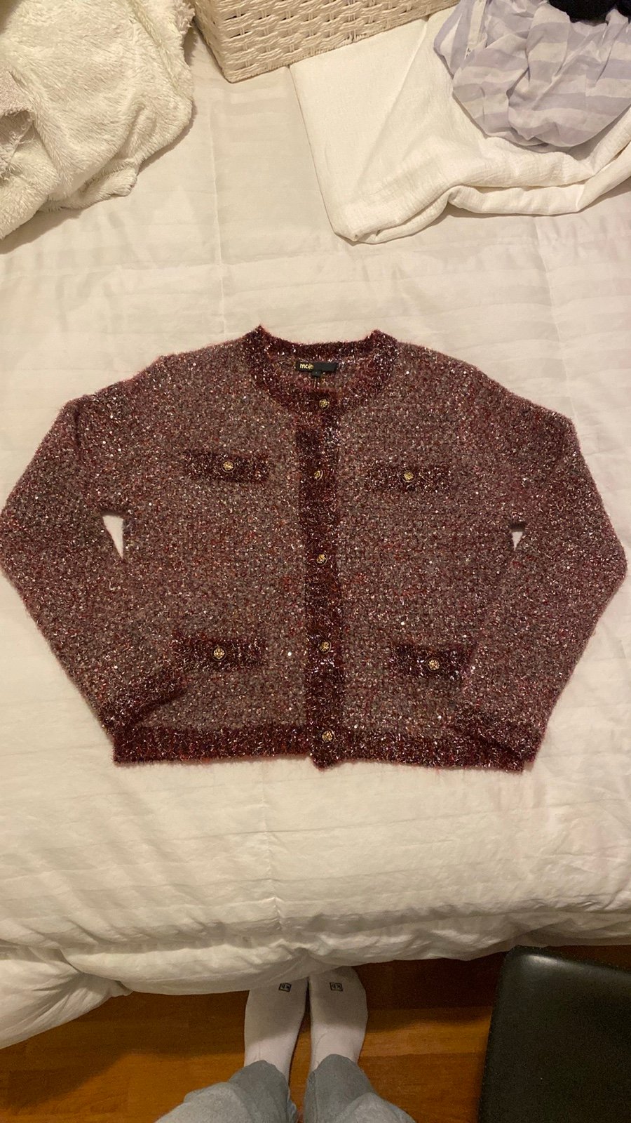 Maje Cardigan