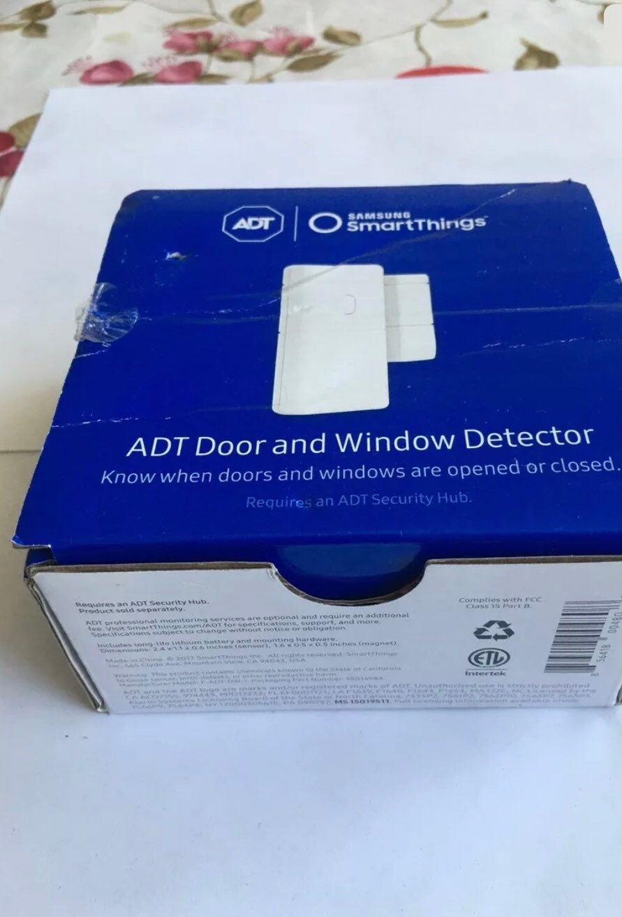 ADT SAMSUNG DOOR AND WINDOW SENSOR