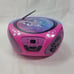 My little pony boom box.