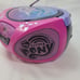 My little pony boom box.