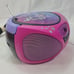 My little pony boom box.