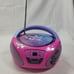 My little pony boom box.