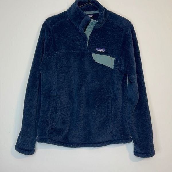 Patagonia Re-Tool Snap-T Pullover M