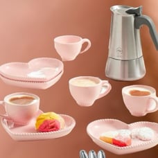 Princess house Set rosa fim price