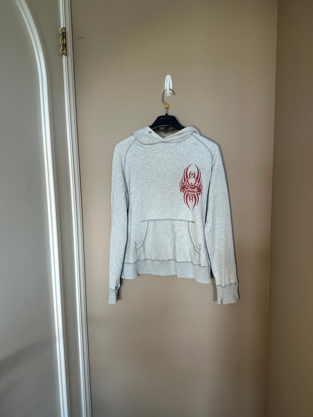 hysteric glamour hoodie