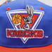 Vtg 90's NWT Logo 7 New York Knicks Looney Tunes Bugs Bunny Snapback Hat