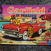 Garfield books