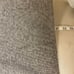 Free People Slouchy Oversized Color Block Sweater Yellow Blue Gray Large