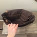 Ellington Leather Messenger Convertible Backpack Laptop Bag