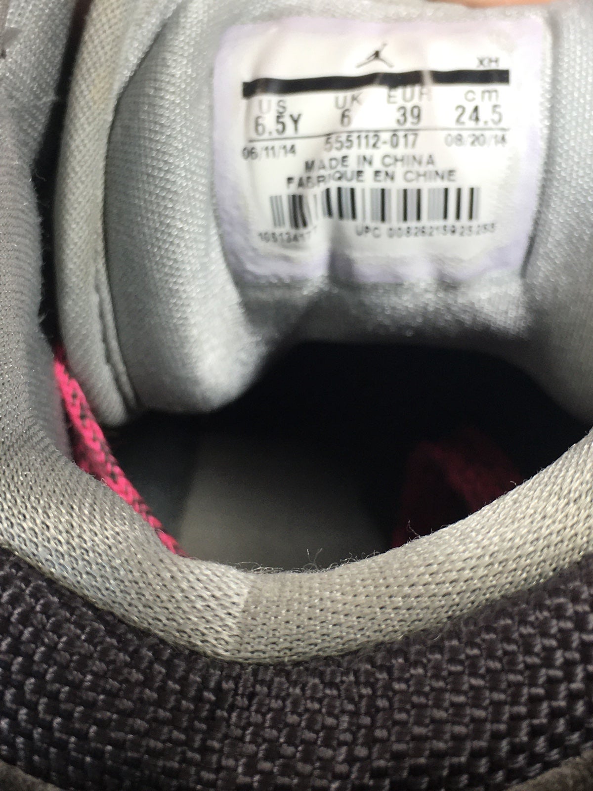 EUC! Air Jordan 1 offers Retro Mid