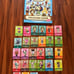 Animal Crossing Amiibo Cards Series 3 Collectors Album, With 27 Cards Nintendo