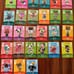 Animal Crossing Amiibo Cards Series 3 Collectors Album, With 27 Cards Nintendo