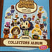 Animal Crossing Amiibo Cards Series 3 Collectors Album, With 27 Cards Nintendo