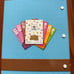 Animal Crossing Amiibo Cards Series 3 Collectors Album, With 27 Cards Nintendo