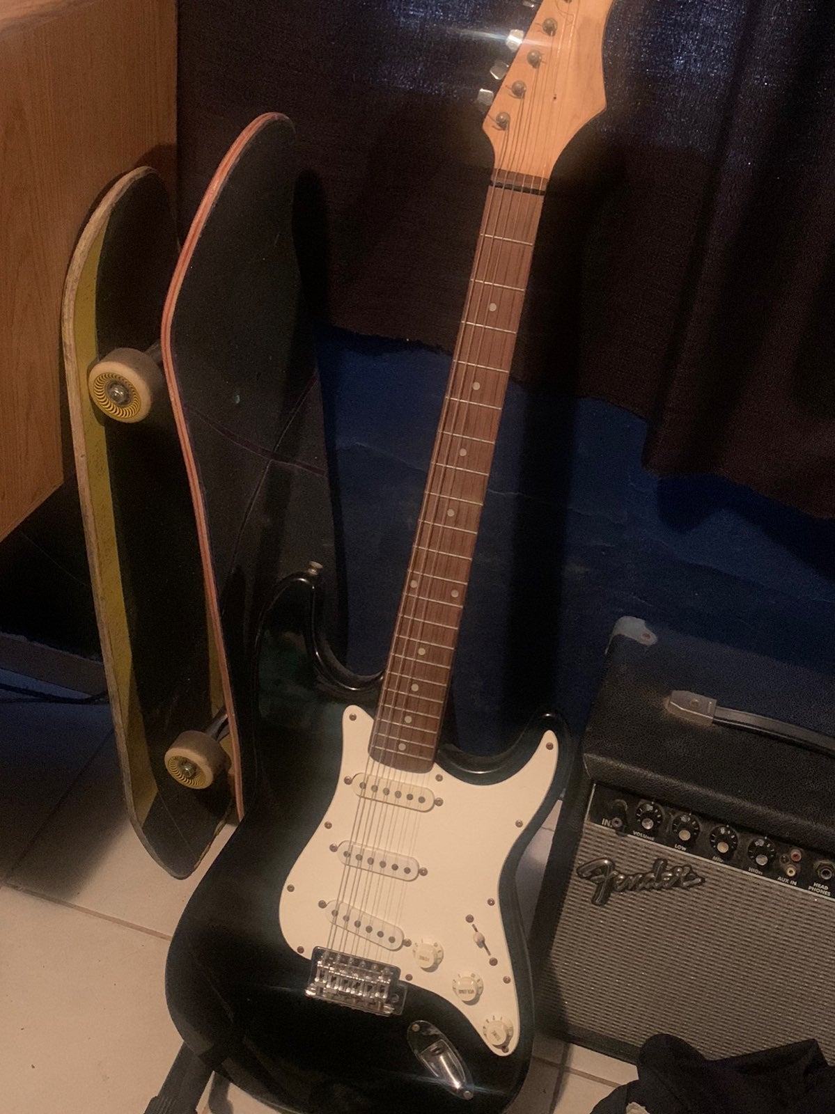 Electric Guitar