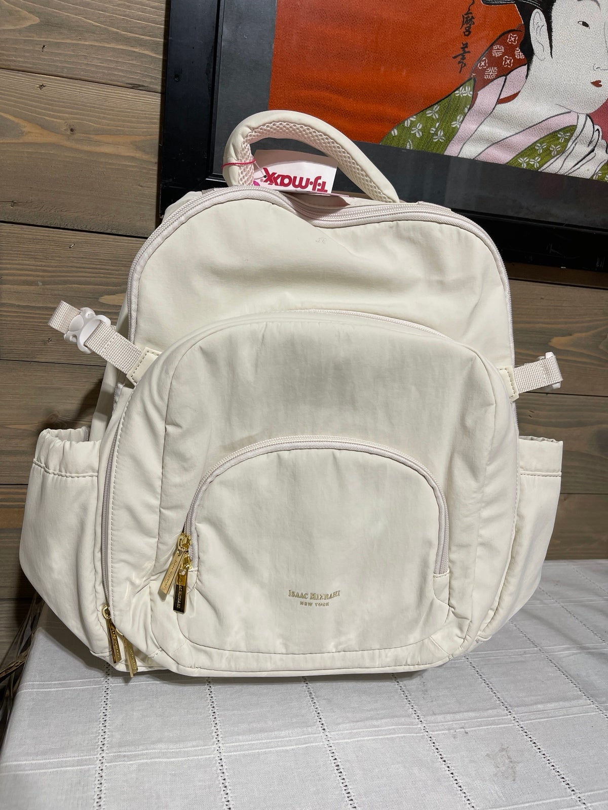 isaac mizrahi backpack