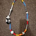 RUBY Z Candace Loheed Ceramic Panda Necklace