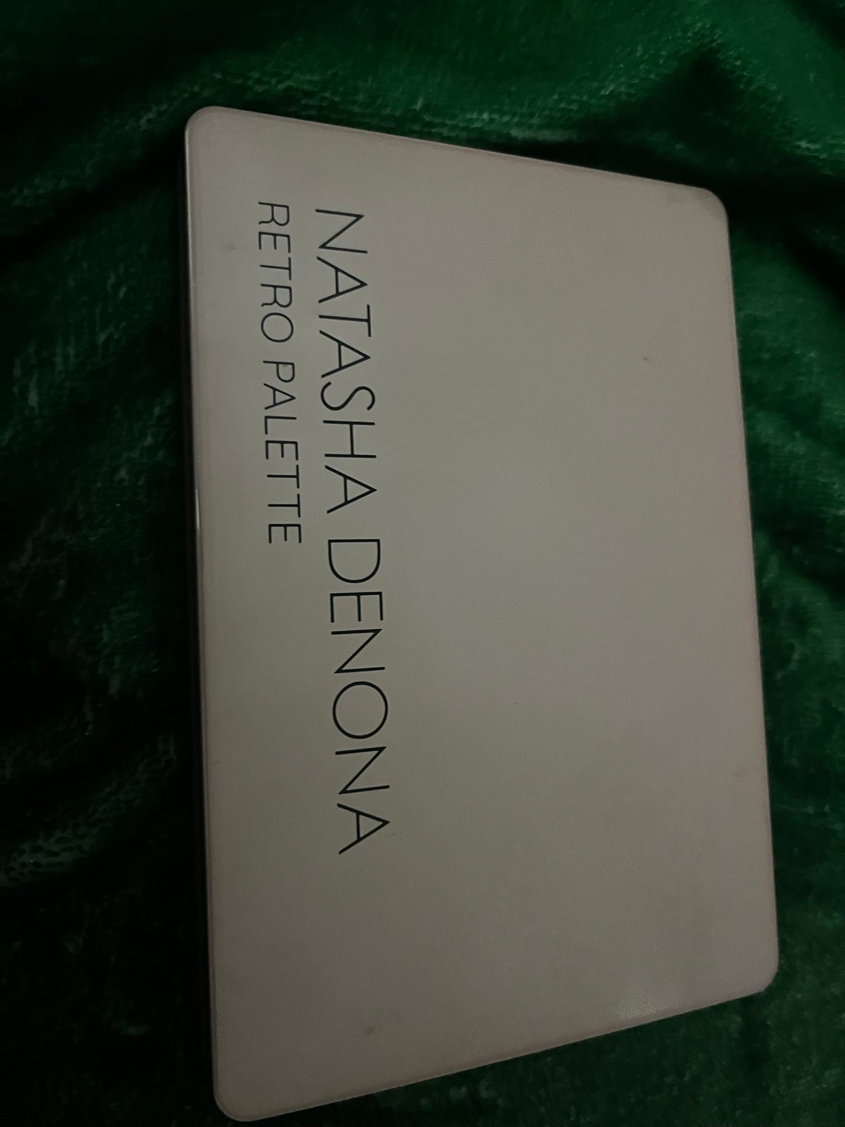 Natasha Denona custom midi palette