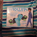 Roller light up heel skates