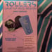 Roller light up heel skates