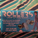 Roller light up heel skates