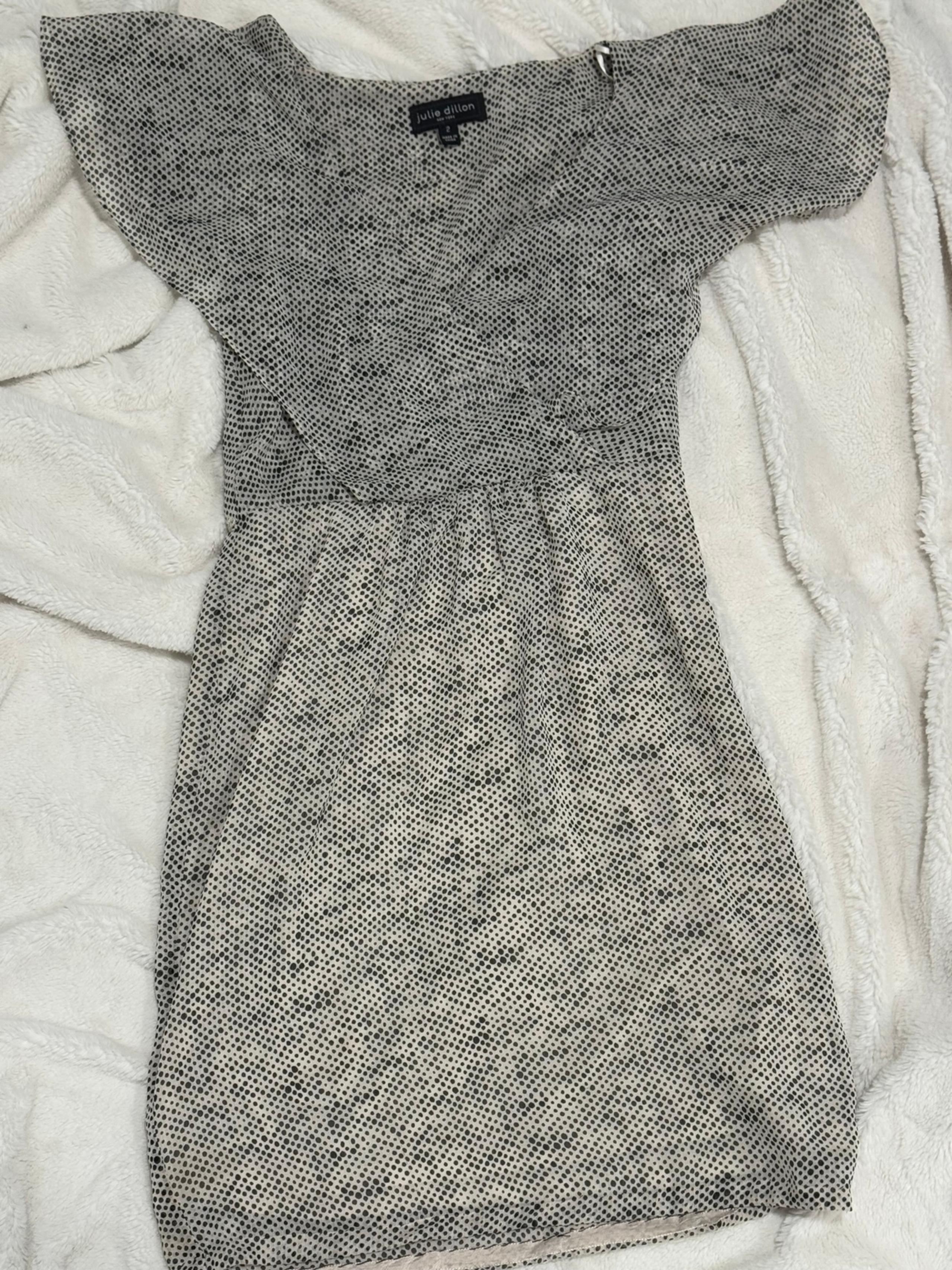 Julie Dillon Dress