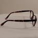 Retired Nicole Miller New York Franklin Purple Tort Eyeglasses 50-16-138 & Case