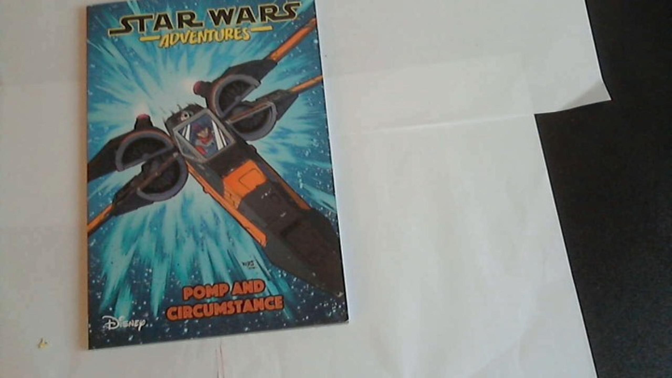STAR WARS ADVENTURES
