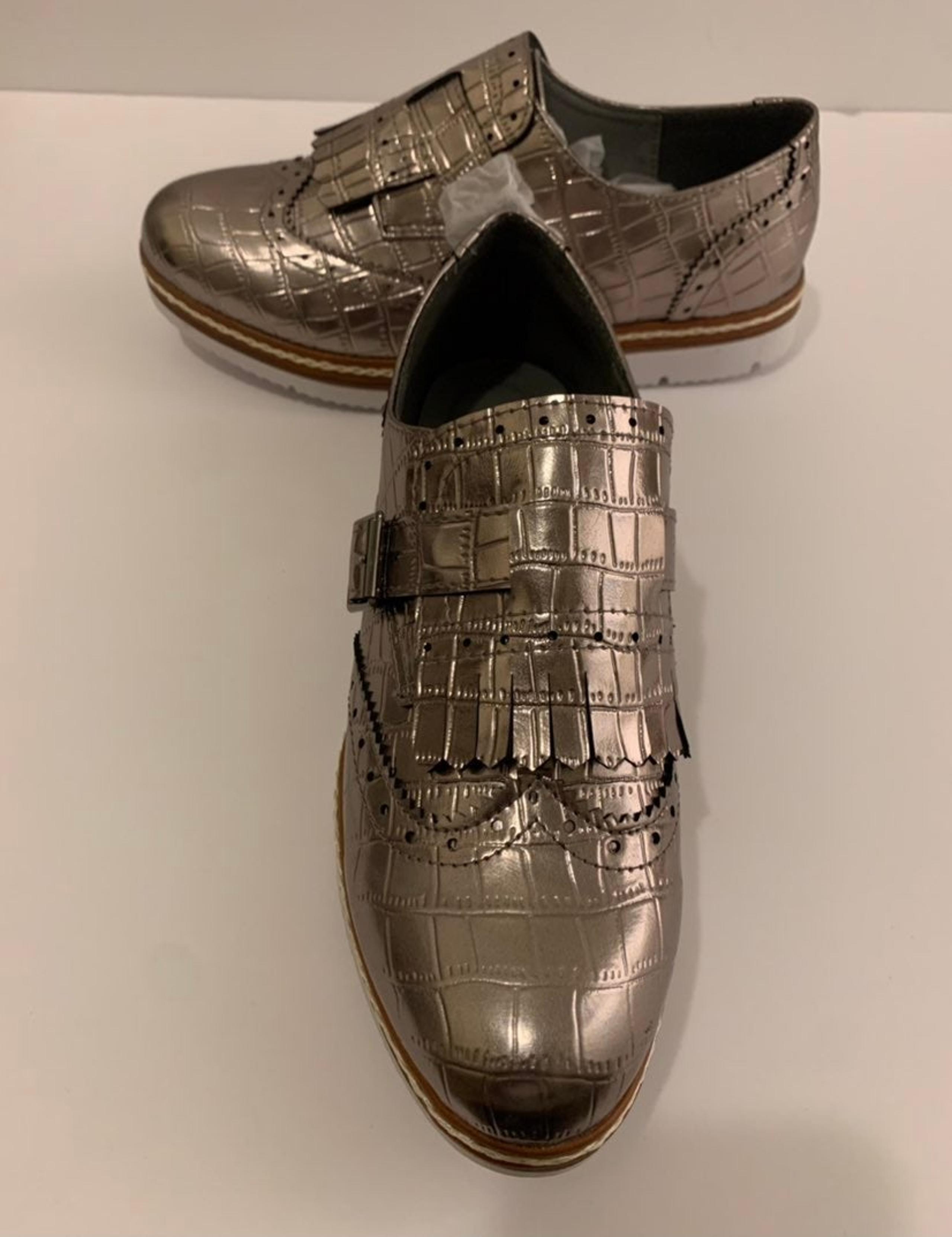 Nature Breeze Womens Oxfords size 7