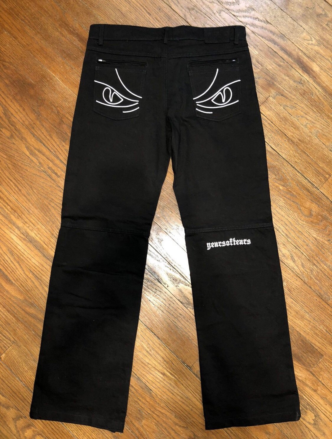 OSBATT SNAKE EYES DENIM (YEARS OF TEARS)