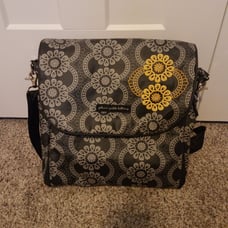 petunia pickle bottom diaper bag