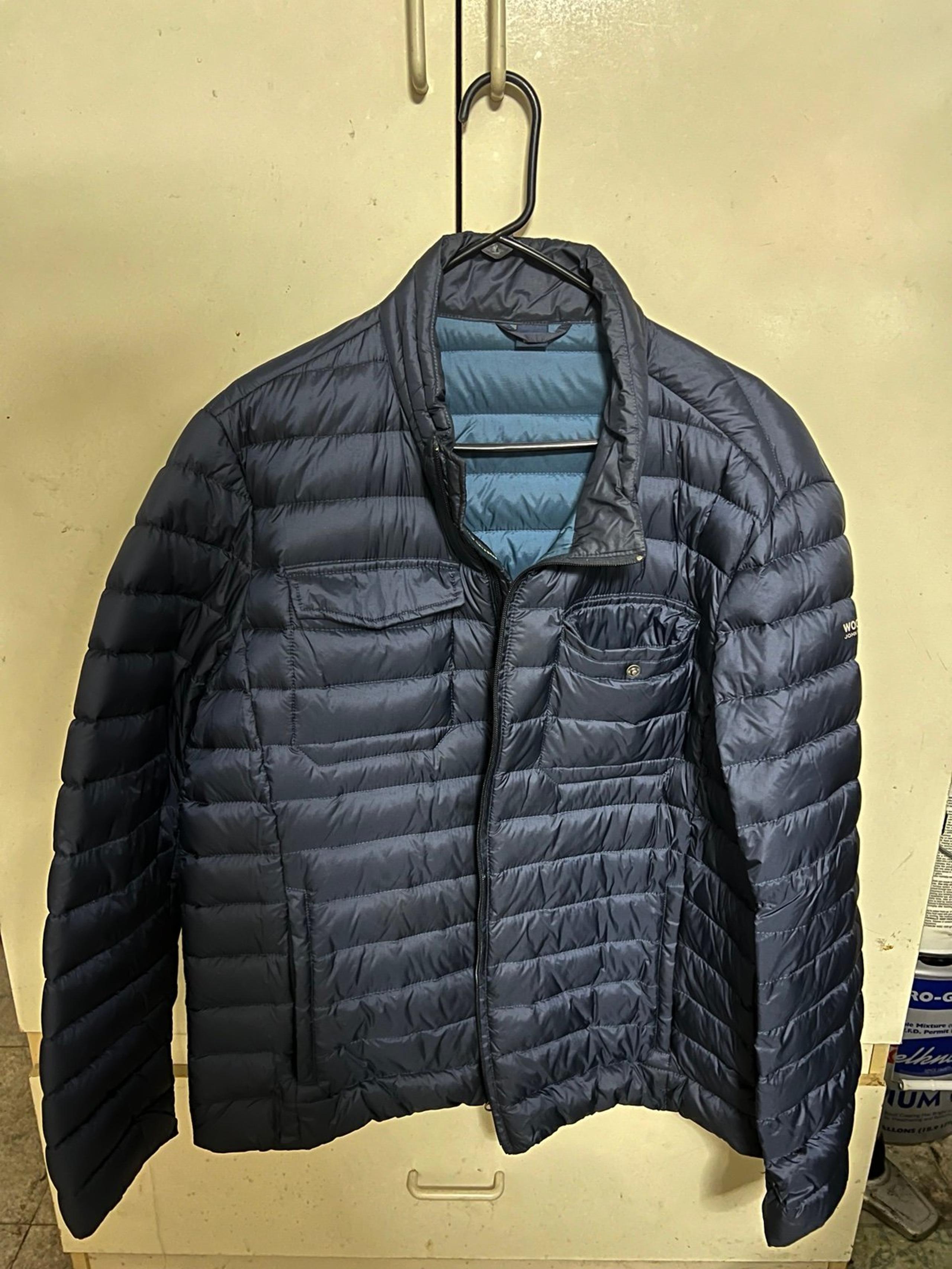 woolrich jacket