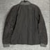 Nike Sportswear Essentials Black White Lined Bomber Jacket Men Size S DM6698-010