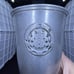 Pennsylvania State University Vintage Pewter Wine Water Goblet PSU Marked JMM