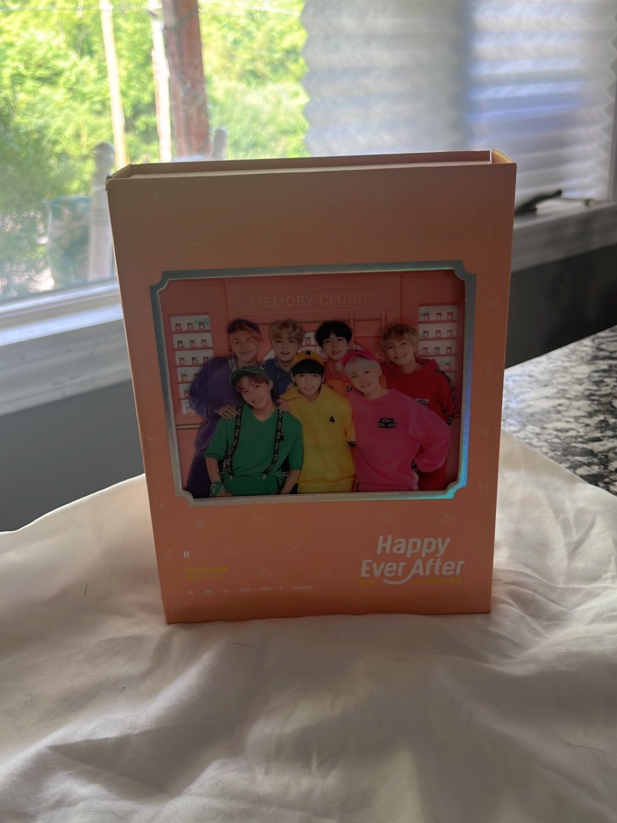 BTS happy ever after