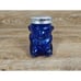 Vintage Colbolt Blue Honey BEARS Salt And Pepper Shakers